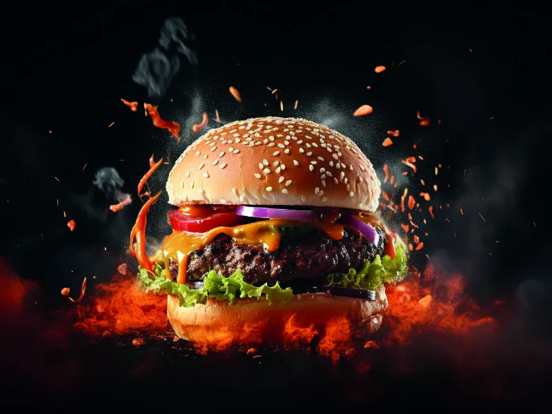 HAMBURGER