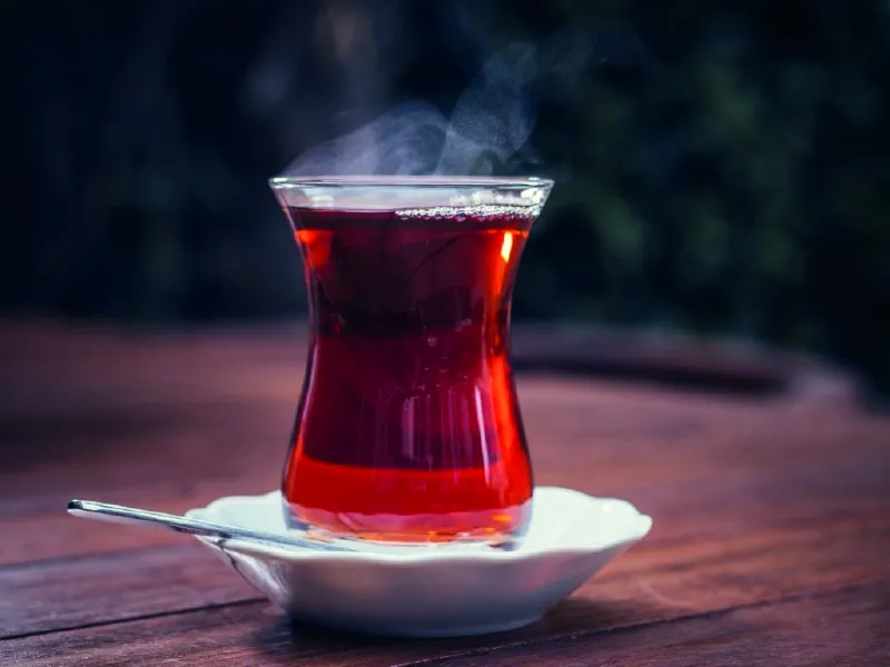 BARDAK ÇAY