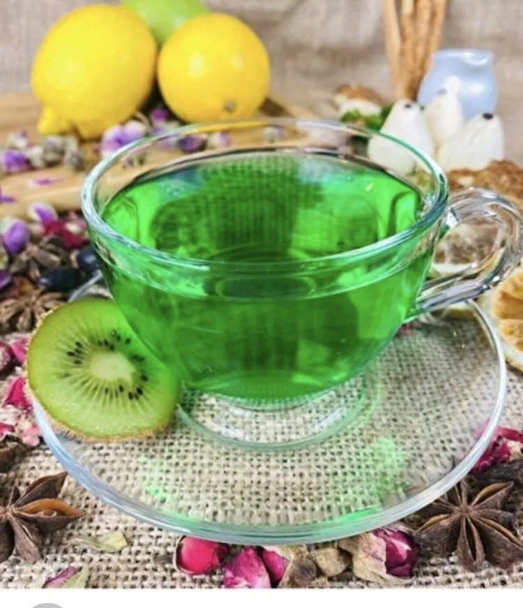 Kivi çayı