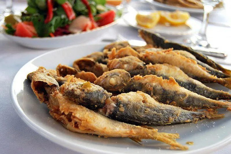 BALIK & DENİZ ÜRÜNÜ